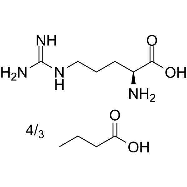 L-Arginine butanoate ((S)-(+)-Arginine butanoate) 80407-72-3